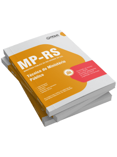 Apostila MP-RS - Técnico do Ministério Público