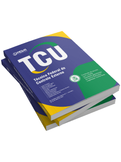 Apostila TCU - Técnico Federal de Controle Externo