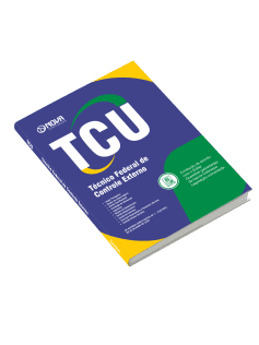 Apostila TCU - Técnico Federal de Controle Externo
