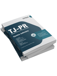 Apostila TJ-PR - Técnico Judiciário