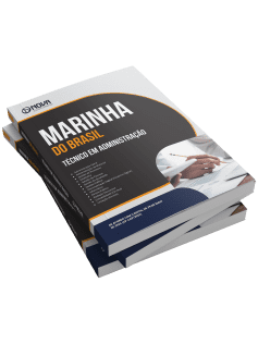 Apostila CAP Marinha - Técnico em Administração