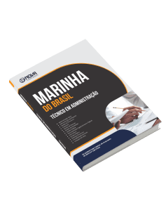 Apostila CAP Marinha - Técnico em Administração