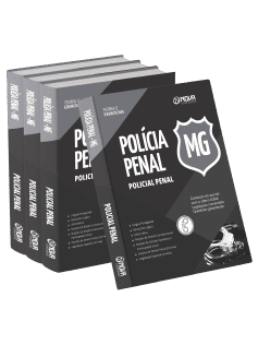 Apostila Polícia Penal - MG - Policial Penal