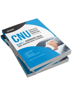 Apostila CNU 2025 - Bloco 1 - Seguridade Social: Saúde, Assistência Social e Previdência