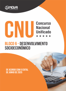 Apostila CNU - Bloco 6 - Desenvolvimento Socioeconômico