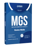 Capa Apostila MGS - Nível Médio