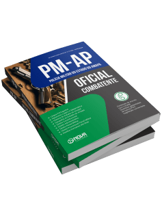 Apostila PM-AP 2025 - Oficial Combatente