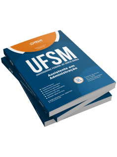 Apostila UFSM - Assistente em Administração