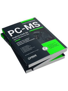 Apostila PC-MS - Comum aos Cargos de Nível Superior - Escrivão e Investigador