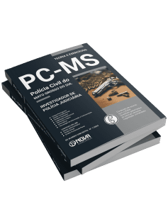 Apostila PC-MS - Investigador de Polícia Judiciária
