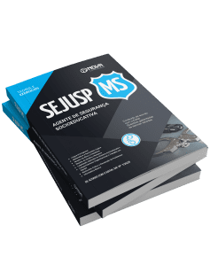 Apostila SEJUSP-MS - Agente de Segurança Socioeducativa