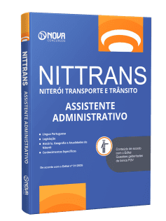 Apostila NITTRANS - Assistente Administrativo