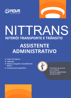 Apostila NITTRANS - Assistente Administrativo