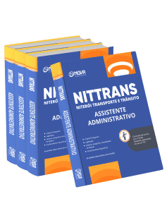 Apostila NITTRANS - Assistente Administrativo