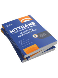 Apostila NITTRANS - Assistente Administrativo