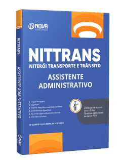 Apostila NITTRANS - Assistente Administrativo