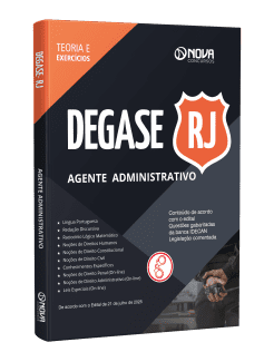 Apostila Degase - Agente Administrativo