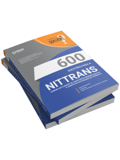 Livro 600 Questões Gabaritadas NITTRANS - Comum aos Cargos de Assistente Administrativo e Agente de Autoridade de Trânsito