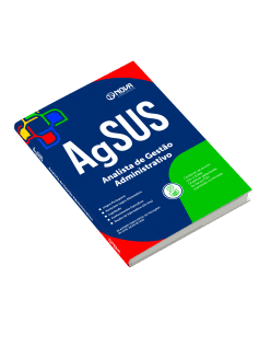 Apostila AgSUS - Analista de Gestão - Administrativo
