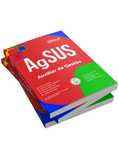 Apostila AgSUS - Auxiliar de Gestão