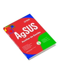 Apostila AgSUS - Auxiliar de Gestão
