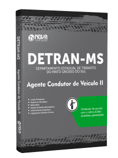 Apostila DETRAN-MS - Agente Condutor de Veículo II