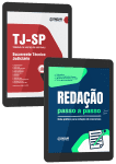 COMBO-TJ-SP-ESCREVENTE-APOSTILA-RED-DIGITAL