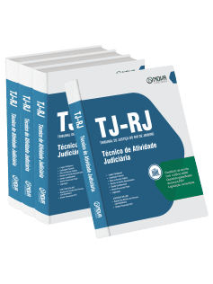 Apostila TJ-RJ - Técnico de Atividade Judiciária