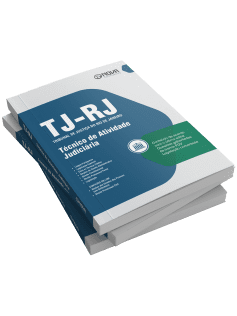 Apostila TJ-RJ - Técnico de Atividade Judiciária
