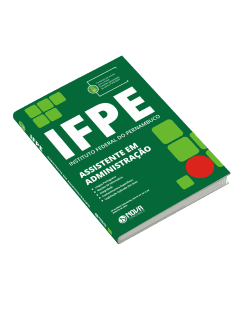 Apostila IFPE 2025 - Assistente em Administração