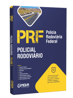 Apostila PRF - Polícia Rodoviária Federal - Policial Rodoviário Federal