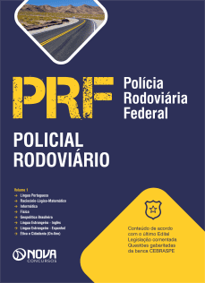 Apostila PRF em PDF - Polícia Rodoviária Federal - Policial Rodoviário Federal