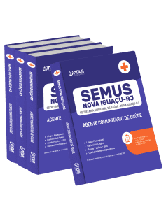 Apostila SEMUS Nova Iguaçu - Agente Comunitário de Saúde