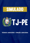 SIMULADO-TJ-PE-TEC-JUD-FUN-JUD