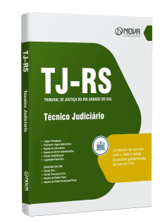 Apostila TJ-RS - Técnico Judiciário