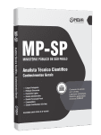 Produto Apostila MP-SP - Analista Técnico Científico - Conhecimentos Gerais - Nova Concursos