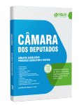 Capa Apostila Câmara dos Deputados 2026 - Analista Legislativo
