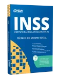 Produto Apostila INSS 2026 em PDF - Técnico do Seguro Social - Nova Concursos
