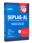 Capa Apostila SEPLAG-AL 2026 - Administração