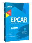 Capa Apostila EPCAR 2026 - Cadete