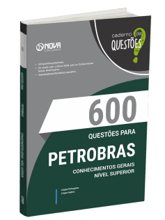 Combo Petrobras 2026 - Engenharia de Equipamentos - Mecânica