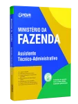 Apostila Ministério da Fazenda 2026 - Assistente Técnico-Administrativo (ATA) - Nova Concursos