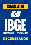 SIMULADO-IBGE-AGRO-RECENSEADOR
