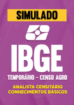 SIMULADO-IBGE-AGRO-ANALISTA-CENS-BASICOS
