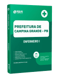 Apostila Prefeitura de Campina Grande - PB 2026 - Enfermeiro I