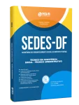 Apostila SEDES-DF 2026 - Técnico Administrativo - Nova Concursos