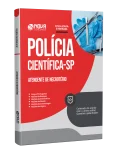 Apostila Polícia Científica SP 2026 - Atendente de Necrotério - Nova Concursos