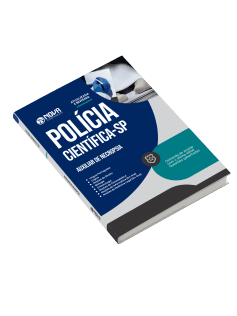Apostila Polícia Científica SP 2026 - Auxiliar de Necrotério
