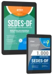 Produto Combo SEDES-DF 2026 - Especialista em Desenvolvimento e Assistência Social (EDAS) - Ciências Contábeis - Nova Concursos