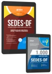 Produto Combo SEDES-DF 2026 - Especialista em Desenvolvimento e Assistência Social (EDAS) - Direito e Legislação - Nova Concursos